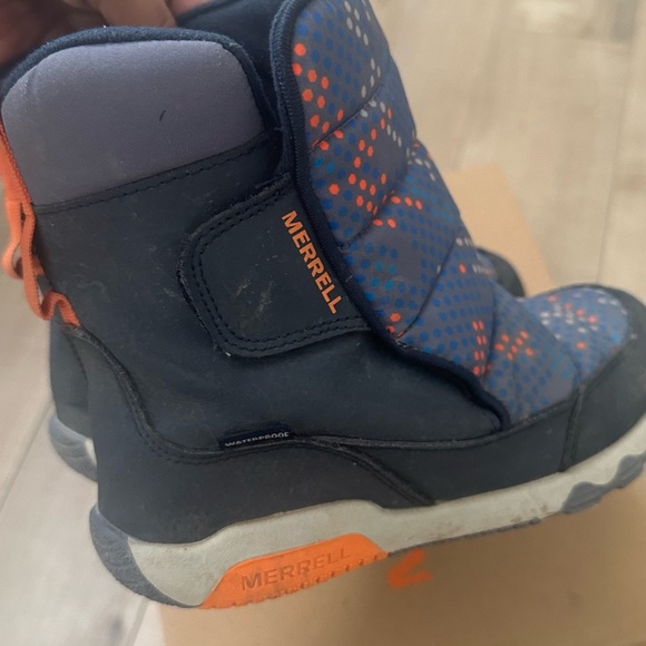 ❌ SOLD ❌ Merrell Winter Boots kids - Picture 5 of 8
